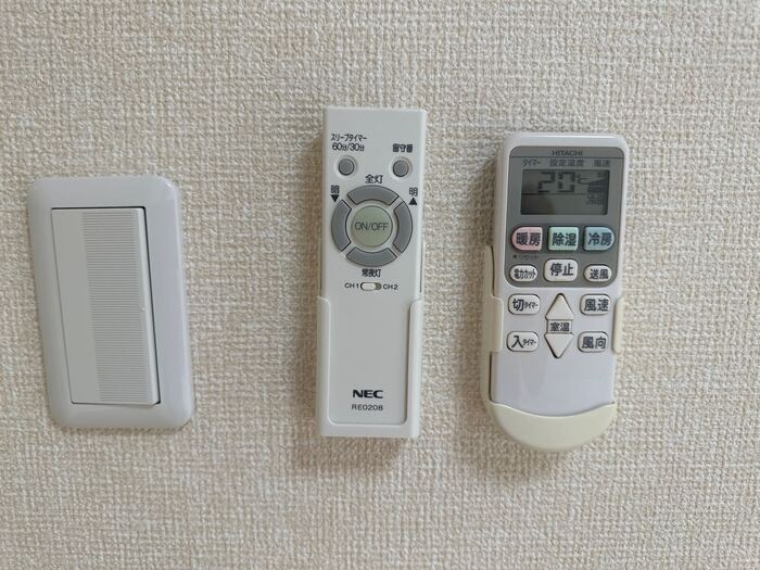 ノーブル高橋の設備