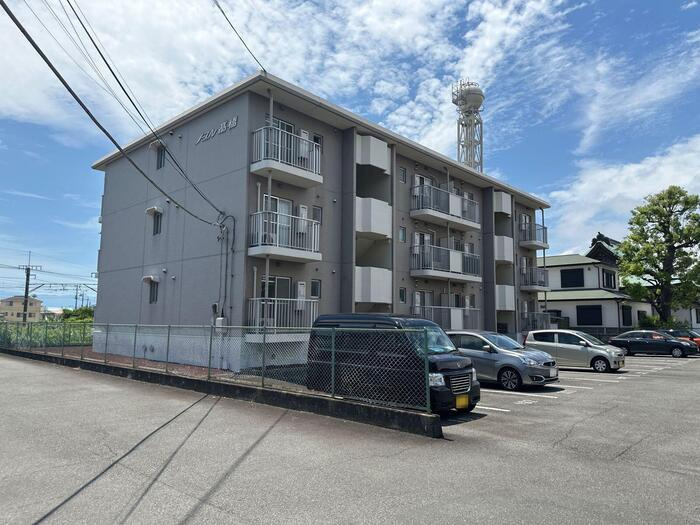 ノーブル高橋の外観