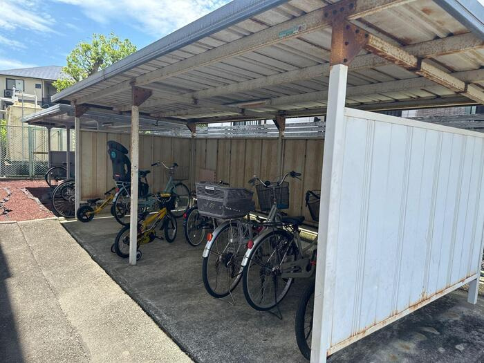 ノーブル高橋のその他共用部分