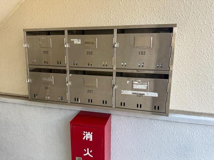 ノーブル高橋の設備