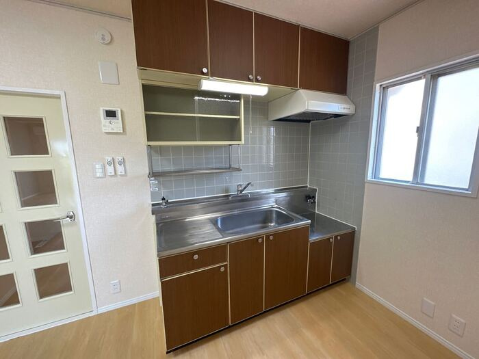 ノーブル高橋のキッチン