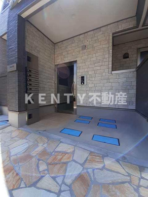 【エントランス】 | アウローラ | エントランスです