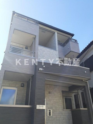 【外観】 | アウローラ | 落ち着いた雰囲気の外観です