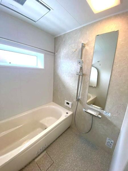 【浴室】 | 高知市南万々