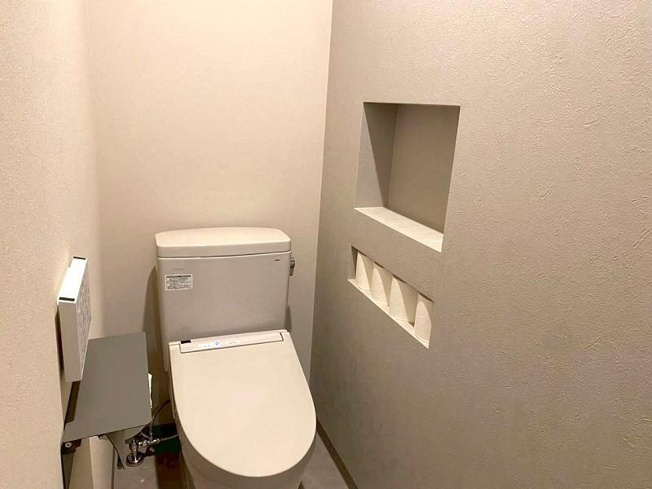 【トイレ】 | 高知市南万々