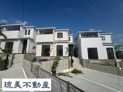 【外観】 | 八重瀬町具志頭（全5棟）C号棟 | ※2026.1.8撮影