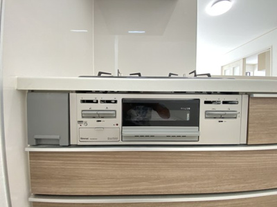 【キッチン】 | 八重瀬町具志頭（全5棟）C号棟 | ※同仕様写真です