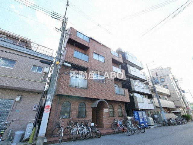 リアライズ平野西の外観