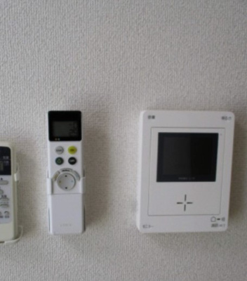 【セキュリティ】 | ROW HOUSE 南阿佐ヶ谷