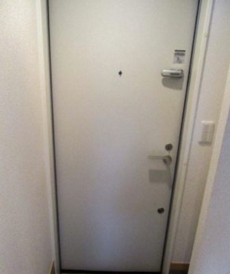 【玄関】 | ROW HOUSE 南阿佐ヶ谷