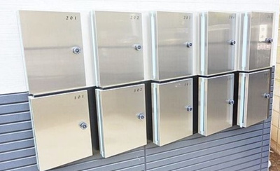 【その他共用部分】 | ROW HOUSE 南阿佐ヶ谷