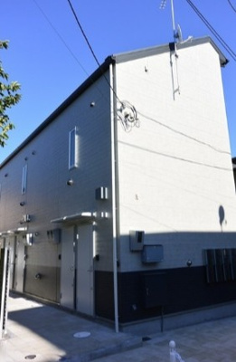 【外観】 | ROW HOUSE 南阿佐ヶ谷