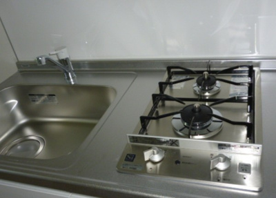 【キッチン】 | ROW HOUSE 南阿佐ヶ谷