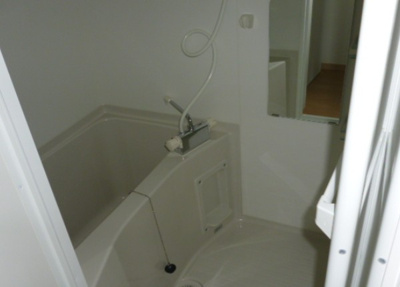 【浴室】 | ROW HOUSE 南阿佐ヶ谷