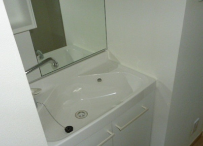 【洗面所】 | ROW HOUSE 南阿佐ヶ谷