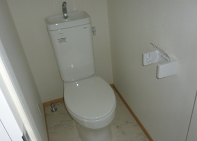 【トイレ】 | ROW HOUSE 南阿佐ヶ谷