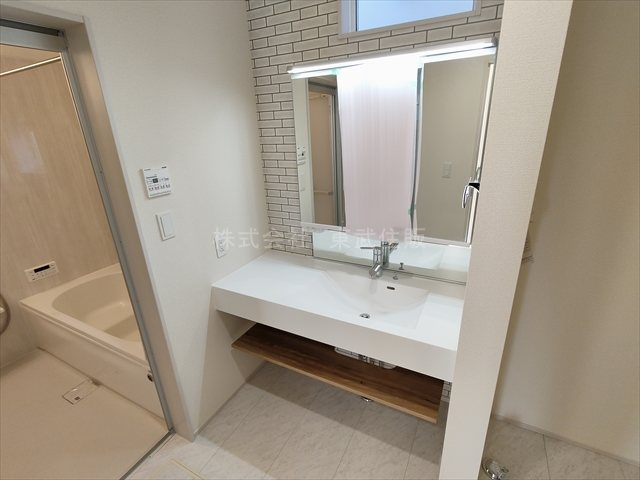 【独立洗面台】の画像