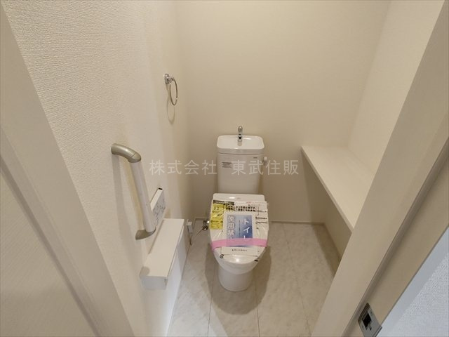 【トイレ】の画像