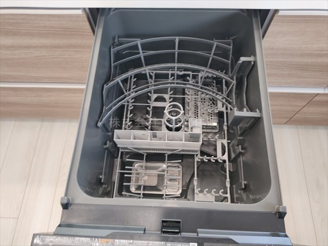 【キッチン】 | 川越市笠幡　全3棟　1号棟 | キッチン食洗機