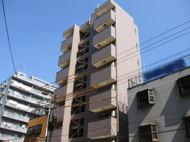 アルファコート戸田公園Ⅰ