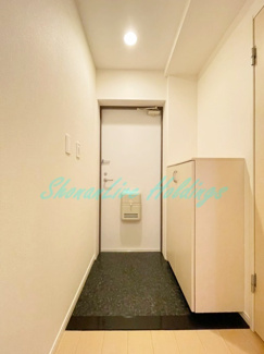 【玄関】 | ソワール鎌倉 | お履き物が多い方にもおすすめ♪