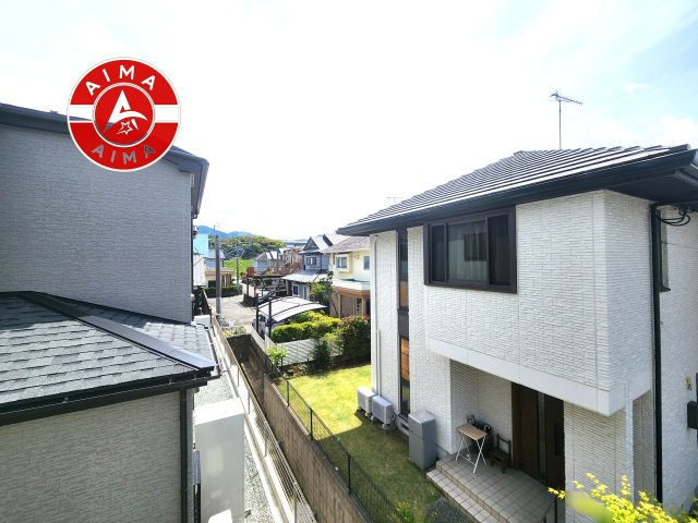 福岡市西区今宿東3丁目第1-3棟（A号棟）の展望|眺望や窓からの景色が良いと、家で過ごす時間も快適です。