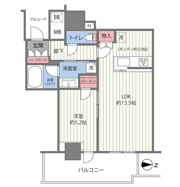 シエリアタワー大阪堀江