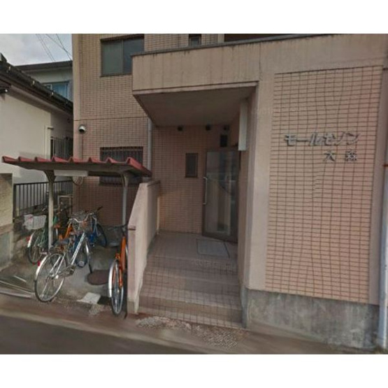 【エントランス】 | モールセゾン大森