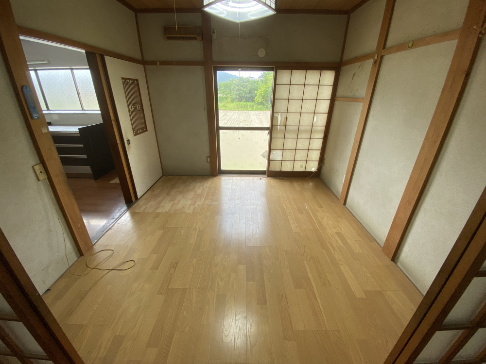 丹波市氷上町上成松の中古一戸建の洋室|4.5帖