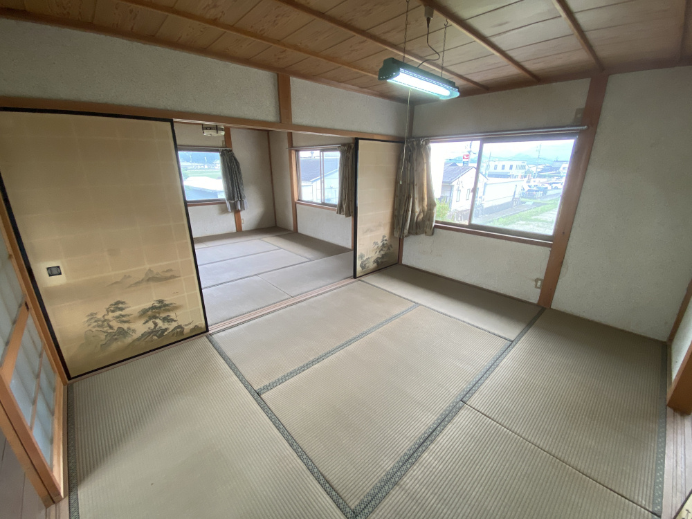 丹波市氷上町上成松の中古一戸建の和室|2階6帖