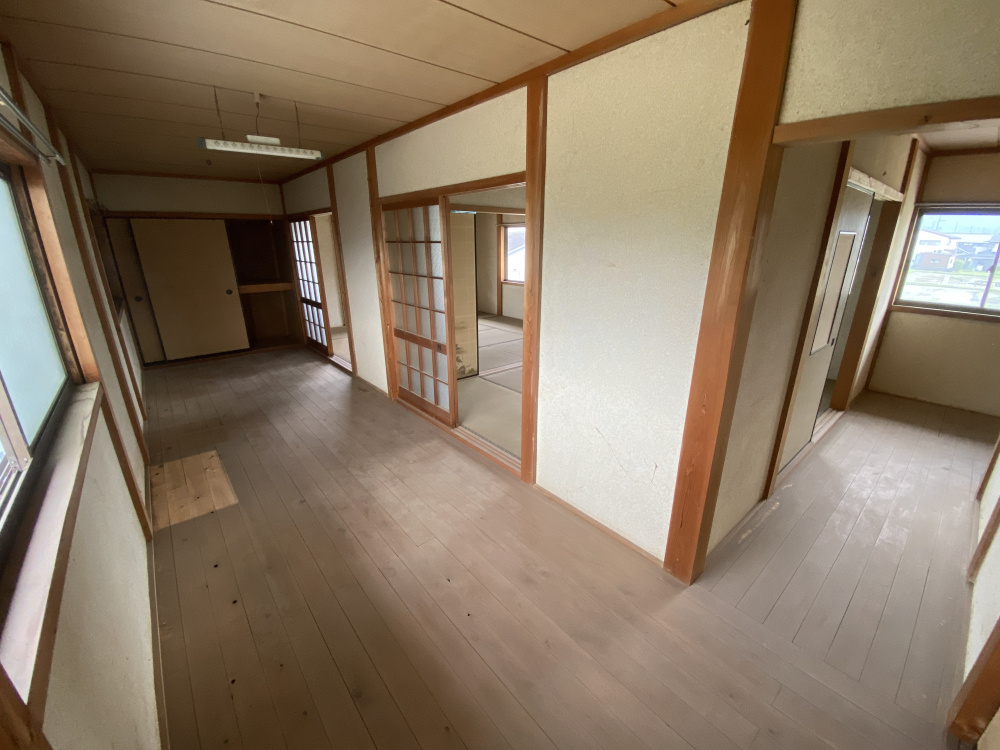 丹波市氷上町上成松の中古一戸建のその他|2階廊下