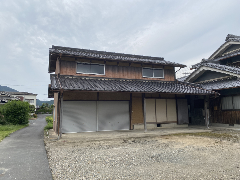 丹波市氷上町上成松の中古一戸建の外観|離れ