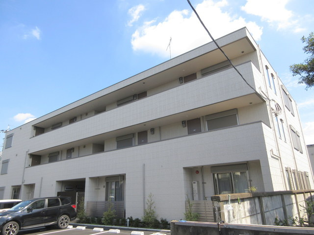 BORIKI　おおいずみがくえんの外観|★旭化成の「子育て共感賃貸住宅」ＢＯＲＩＫＩ★