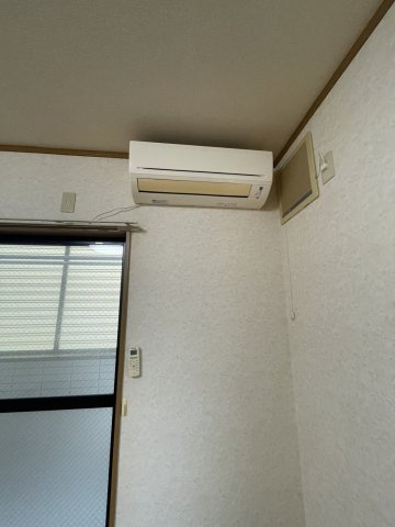 新潟市中央区上所上１丁目のアパートの設備