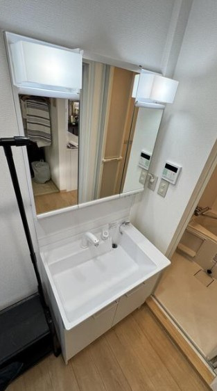 東九条南石田町のキッチン