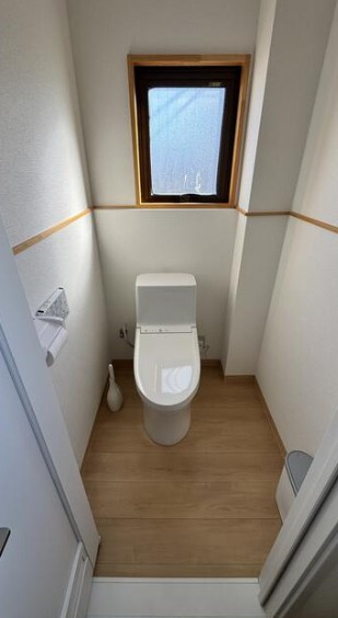 東九条南石田町のトイレ