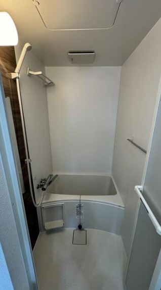 東九条南石田町の浴室