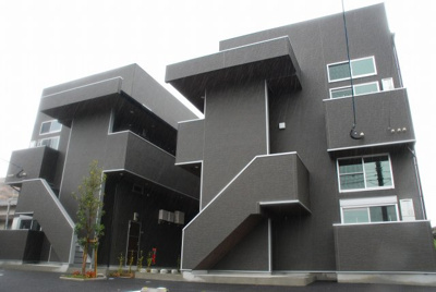 【外観】 | アンピオ千鳥弐番館 | 物件の外観です