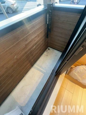 【バルコニー】 | ユノ西船橋