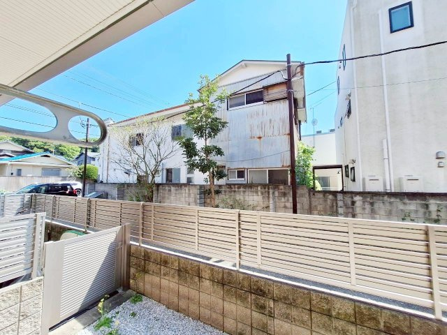 リヴァージュ湘南の展望