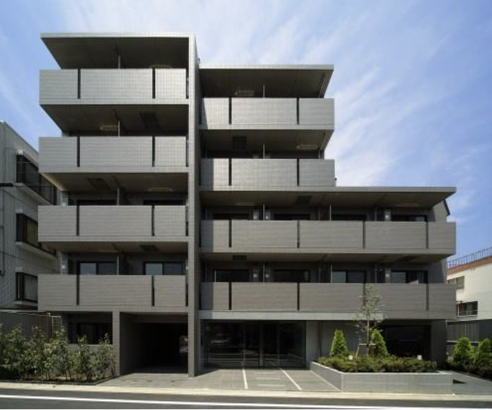 ルーブル中野冨士見町伍番館