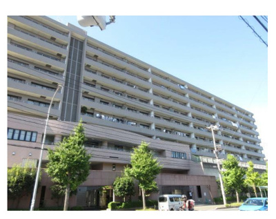 【外観】 | ヴィルヌーブ横浜港南台