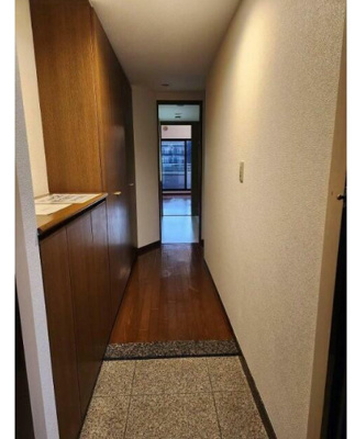 【玄関】 | ヴィルヌーブ横浜港南台