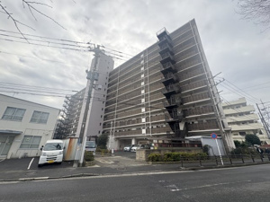 ライフコア久里浜 603号室の画像