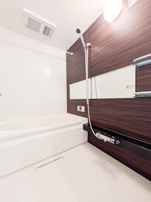 【浴室】 | ベンガレンシス