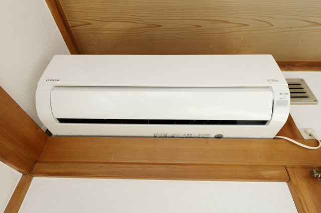 アールハイツの設備