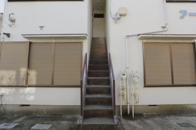 アールハイツのその他共用部分