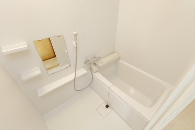 アールハイツの浴室