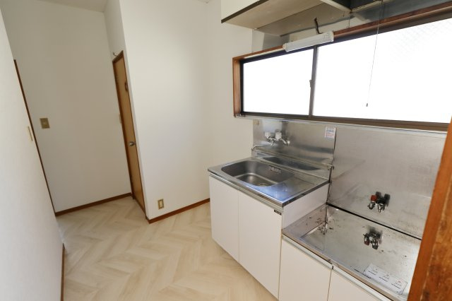 アールハイツのキッチン