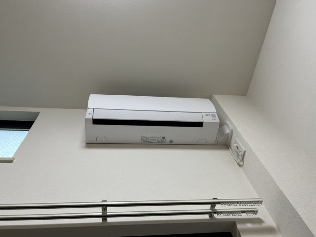 LEDミラージュの設備|エアコン（同一仕様写真）